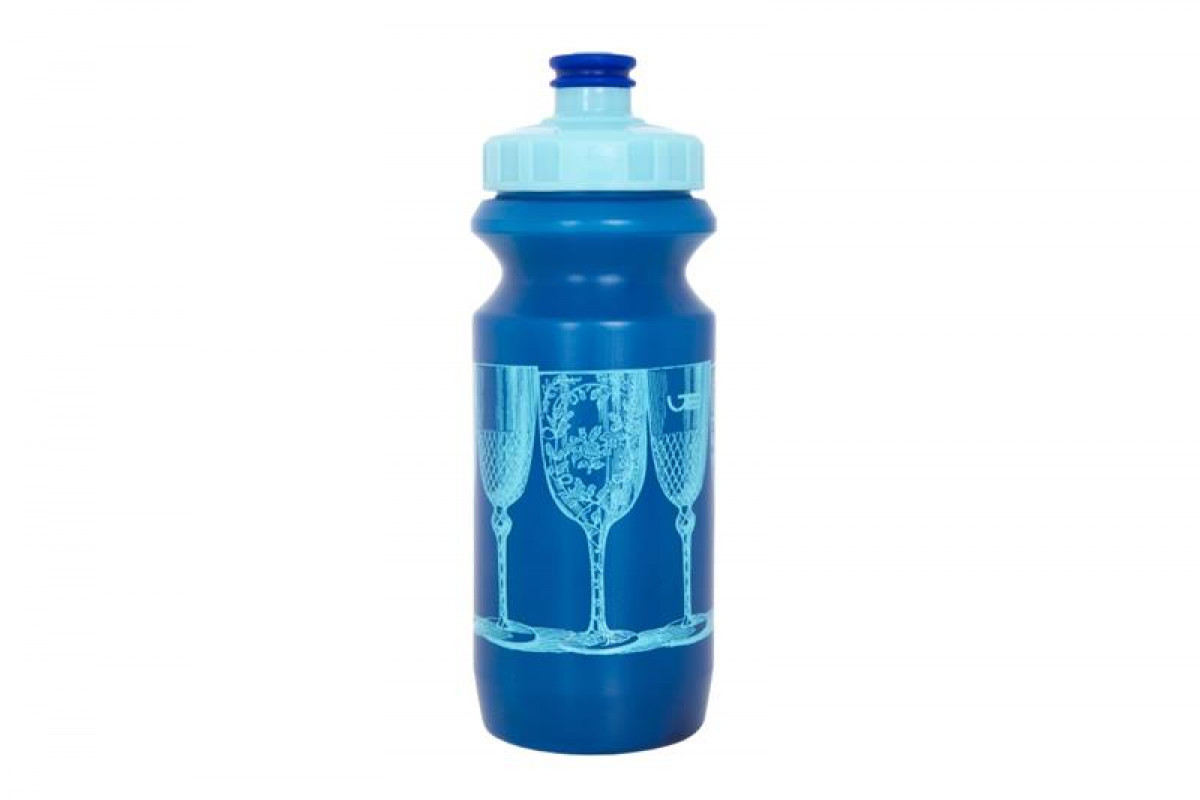 Фляга Green Cycle BLUE 0,6