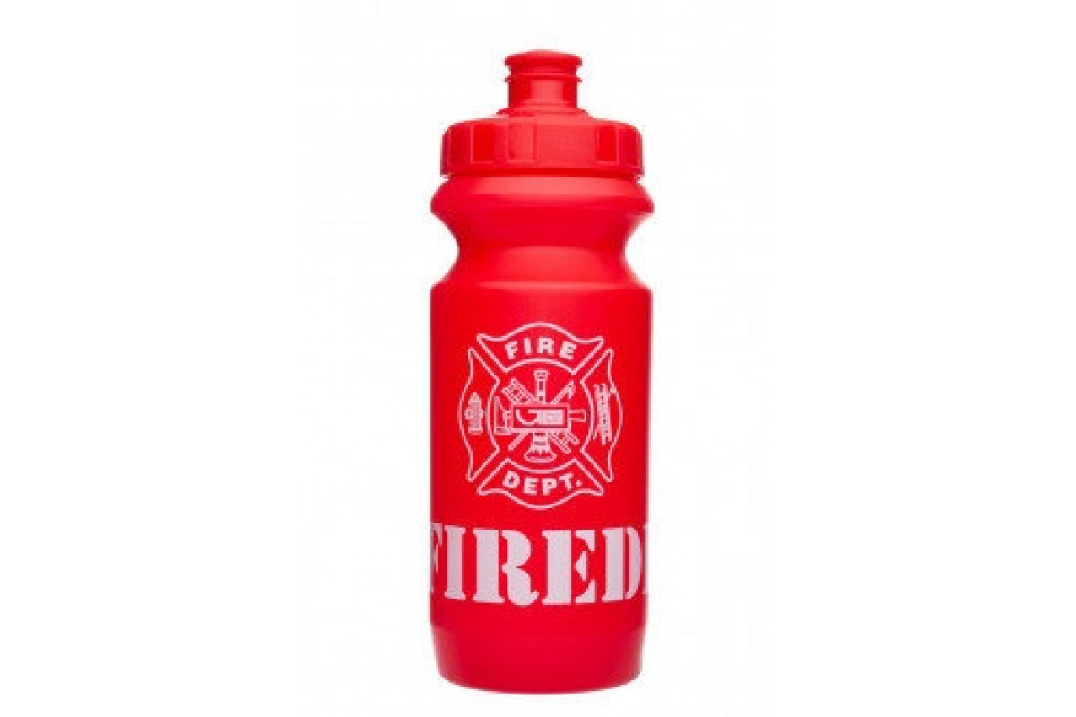 Фляга Green Cycle Firedivision 0,6