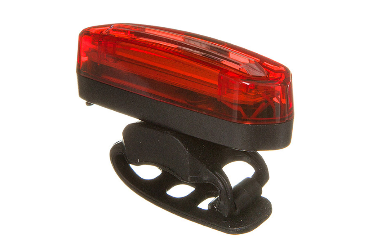 Фонарь STG TL5434 задний,16. диод, (4 цвета) usb бат. (3,7V600mAH)
