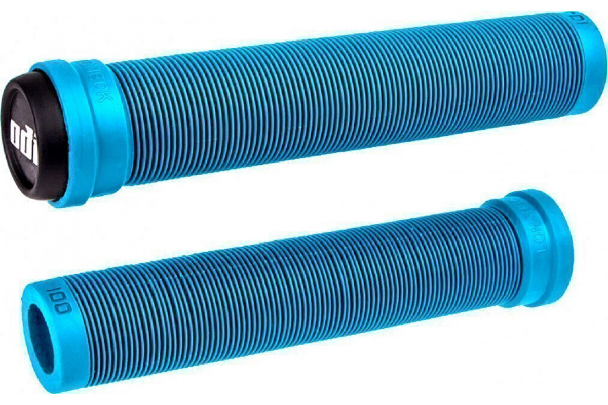 Грипсы 160мм, с пластик грипстопами, БЕЗ ФЛАНЦЕВ.SLX Longneck  F01SX уп.  с двумя  lock-on