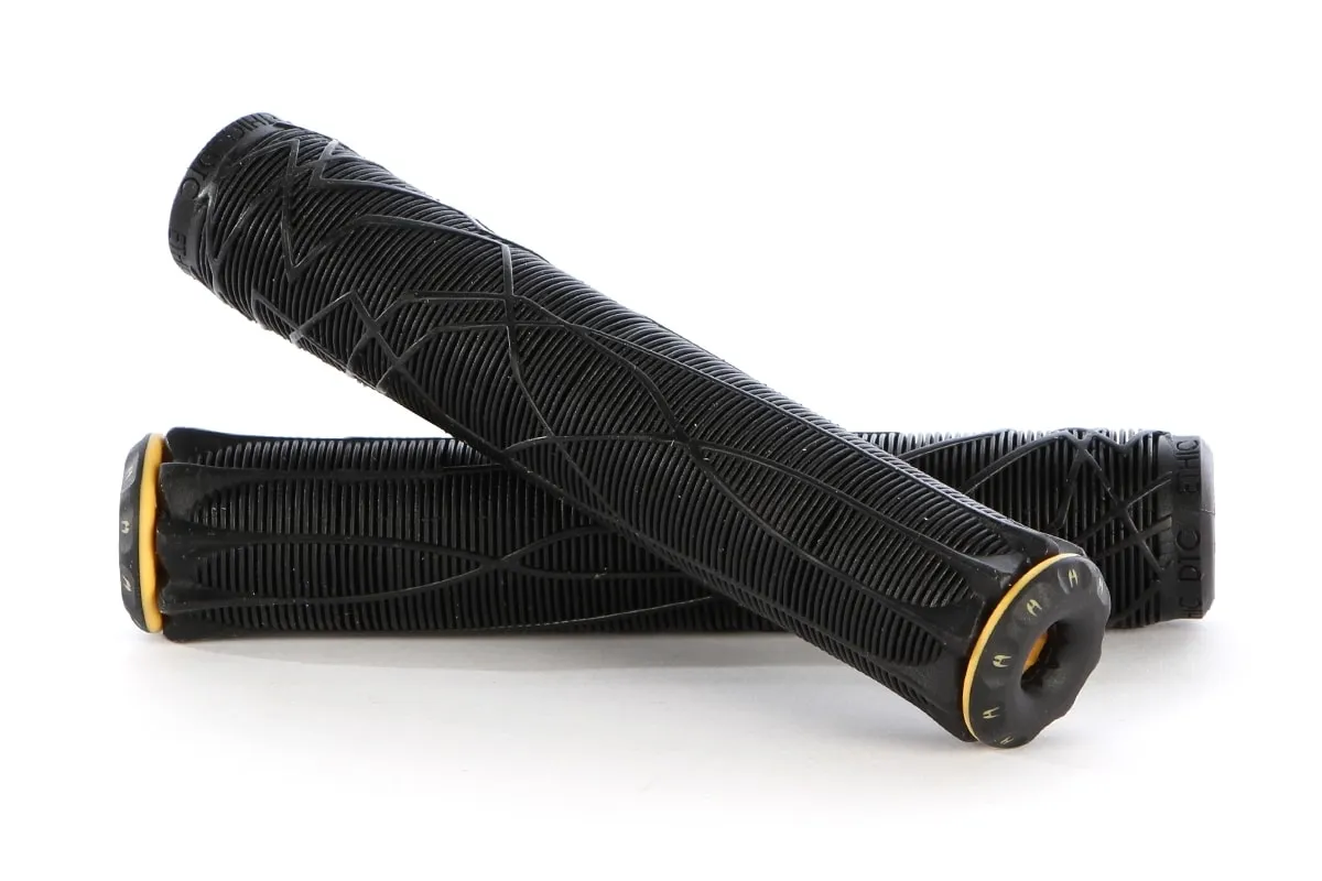 Грипсы для самоката Eretic black