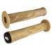 Грипсы ODI 160мм. с фланцем, мягкий рельеф Hucker F01HF