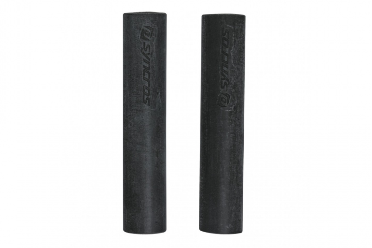 Грипсы Syncros Silicone black (ES234805-BL)