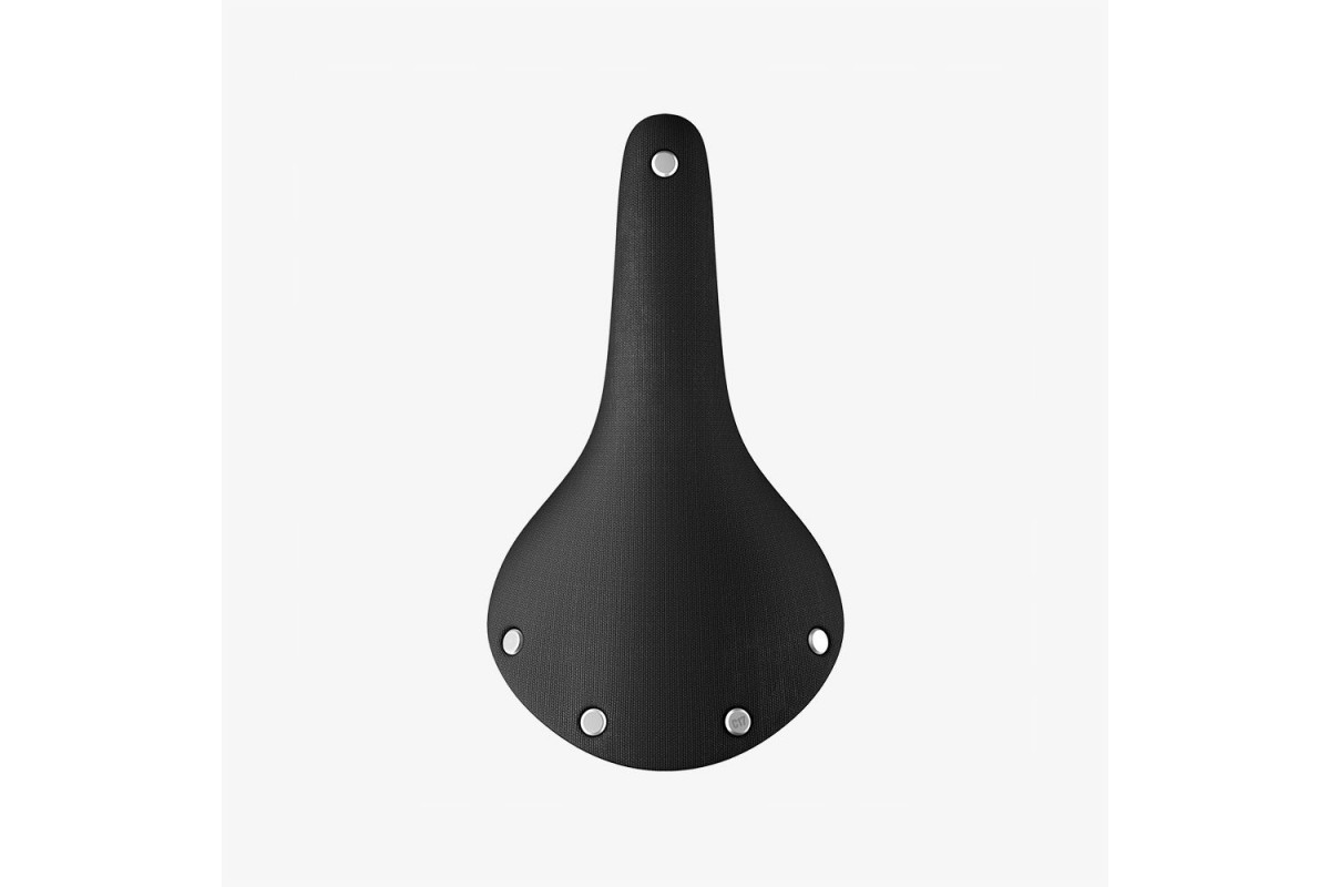 Седло Brooks C17 Special Cambium Saddle Black 6452