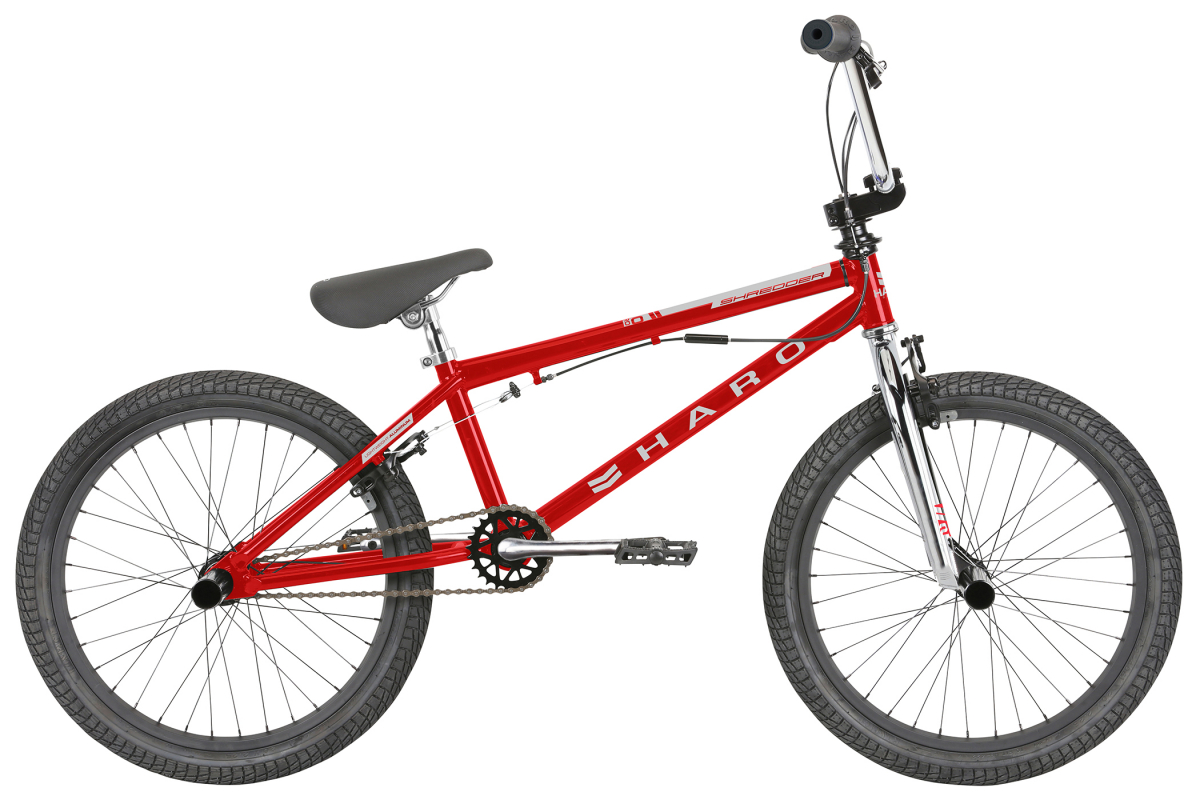 HARO Shredder Pro DLX-20 BMX 2021