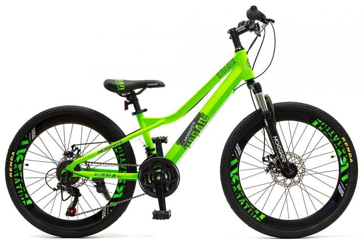 HOGGER URBAN 20 Disk 2022