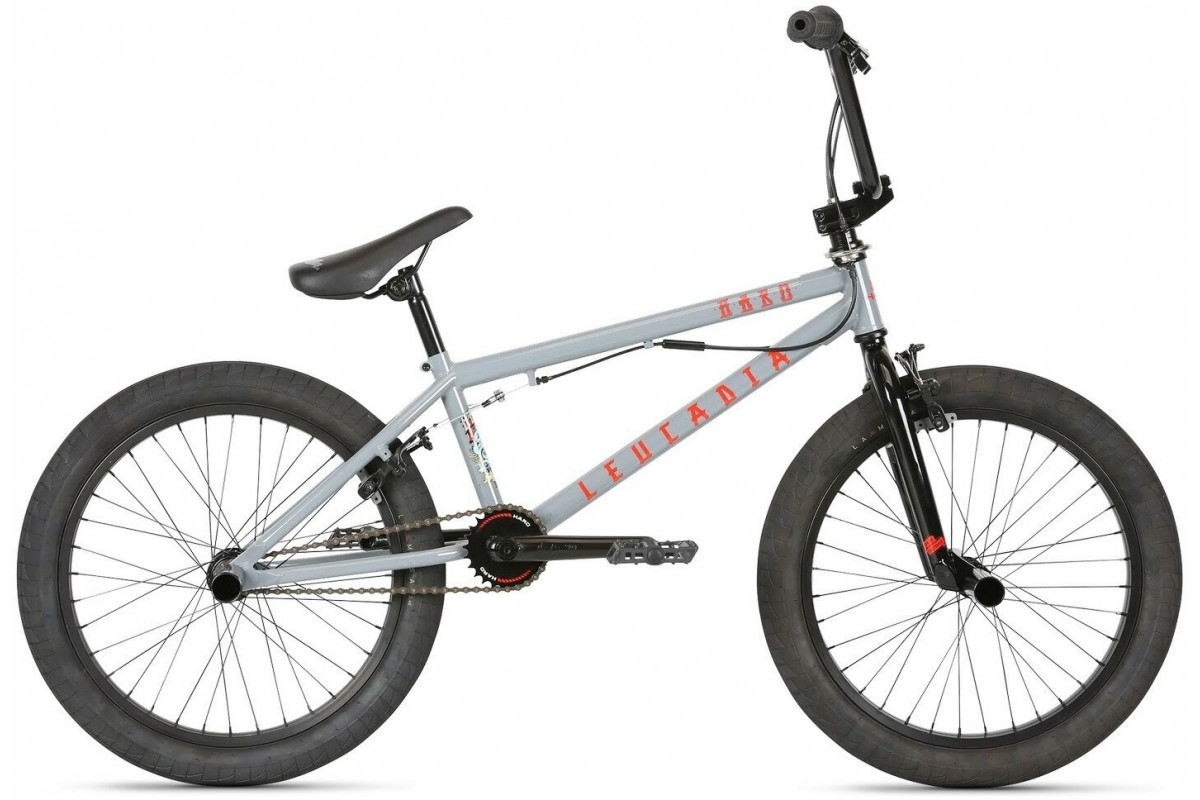 HARO Leucadia DLX BMX 2021