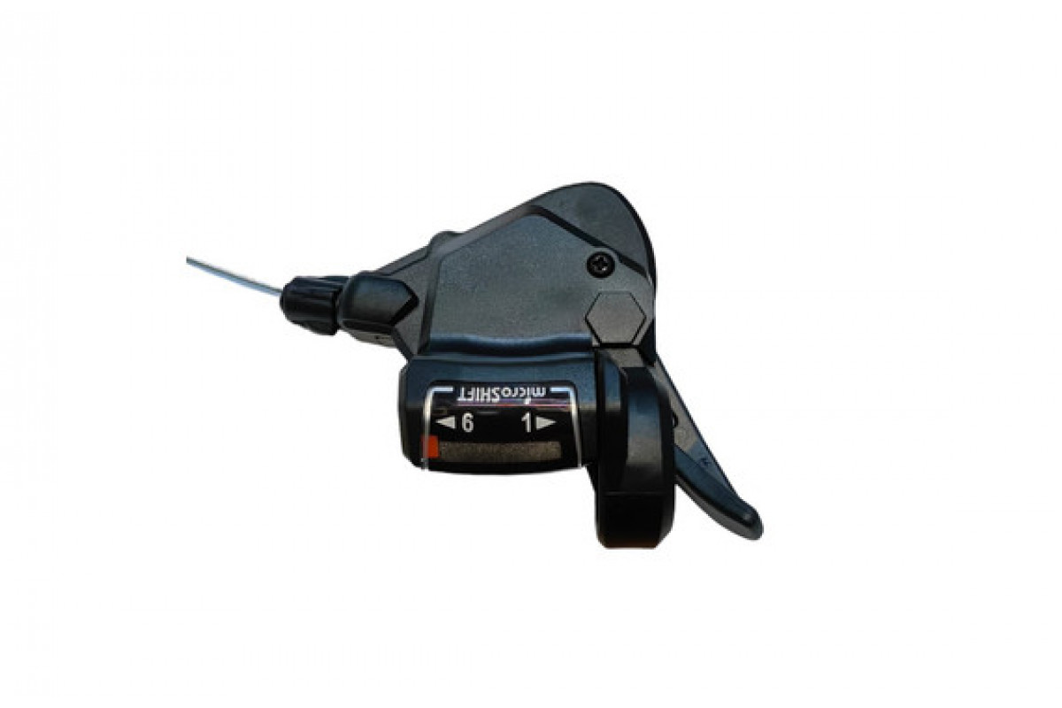 Шифтер/манетка правый Microshift TS38-6R