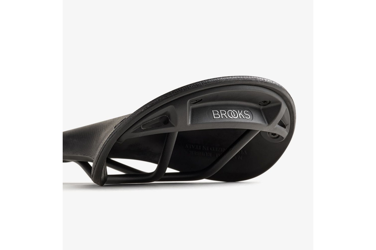 Седло Brooks C17 Cambium Saddle Black 6300