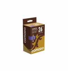 Камера COMODO 26 x 2.125/2.40 (52/62 - 559) AV48 мм бутиловая