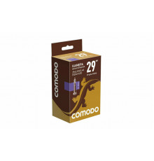 Камера COMODO 29 x 2.125/2.40 (52/62 - 622) FV40 мм бутиловая