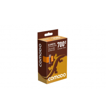 Камера COMODO 700 x 23/28C (23/28 - 622) AV бутиловая