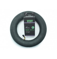 Камера для детских колясок и самокатов HOTA 10"x 2.50 - 3.00 AV 135°  бутиловая