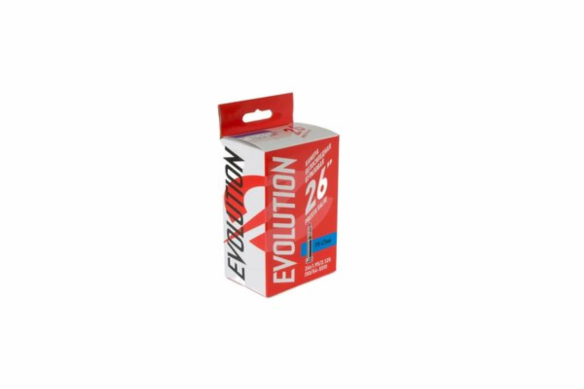 Камера EVOLUTION 26 x 1.95/2.125 (50/54-559) FV47 мм бутиловая