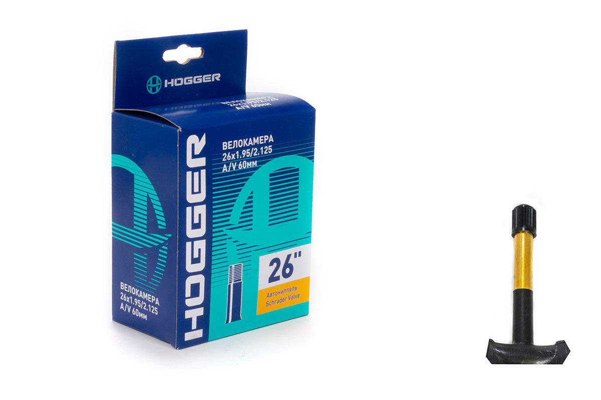 Камера HOGGER 26х 1,95/2,125 AV-60мм.