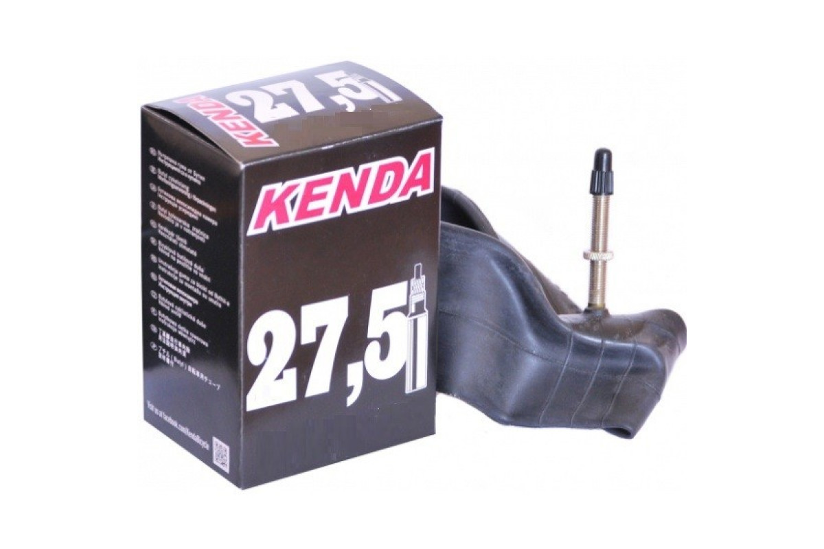 Камера Kenda 27.5 спорт 48мм 5-516276 1,75-2,125 (45/54-584)5-516276