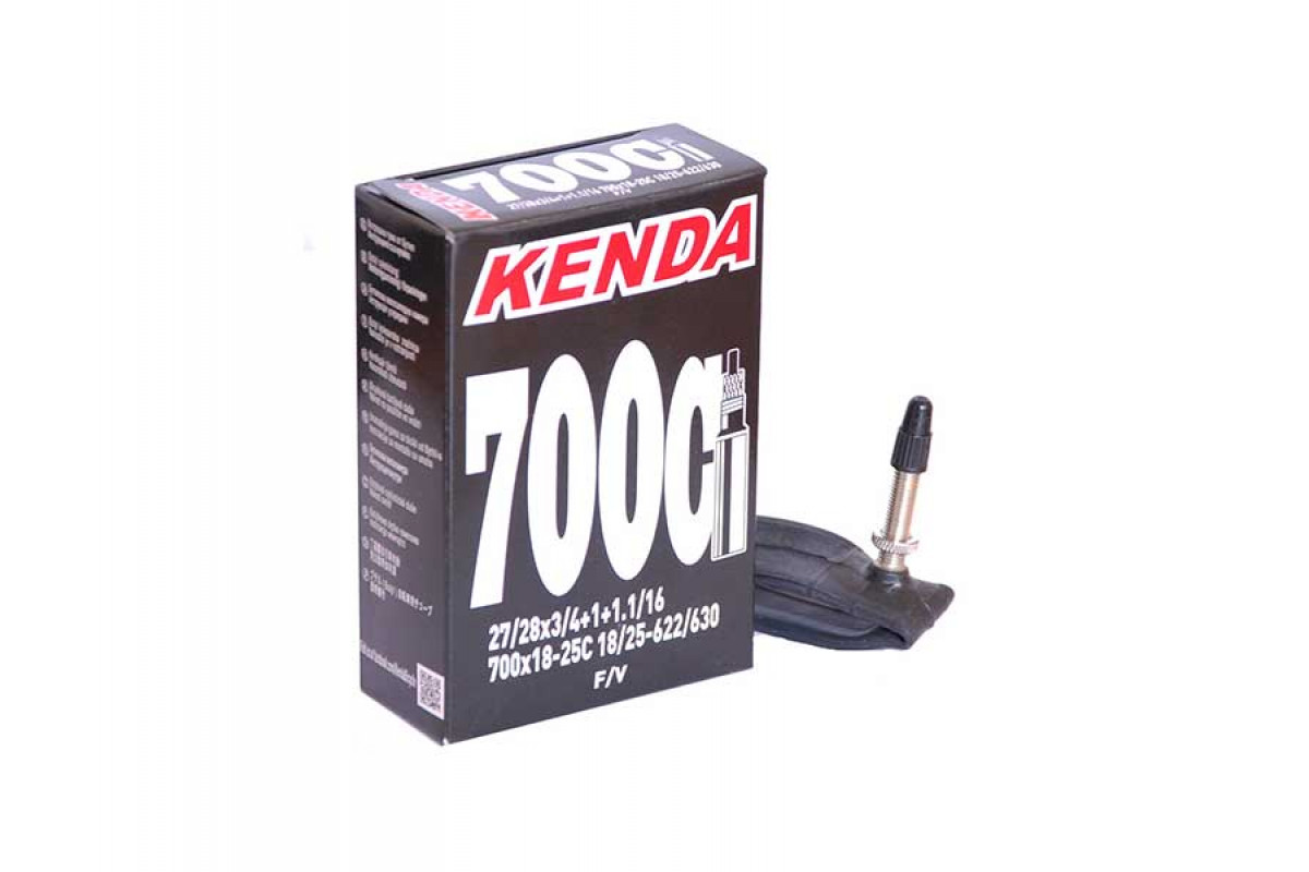 Камера Kenda 28 узк. спорт 700х18/25  5-511215