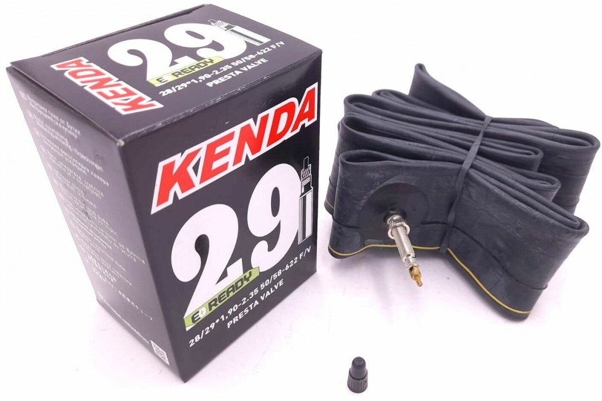 Камера Kenda 29 спорт 5-511293 (новый арт.5-516229) 1.90-2.35 (50/58-622)