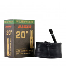 Камера Maxxis 20"x1.5/2.5 Welter Weight Автониппель 48 мм EIB00160300
