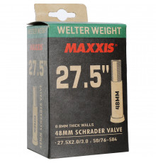 Камера Maxxis 27.5x2.0/3.0 Welter Weight Автониппель 48мм EIB00140100