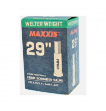 Камера Maxxis 29x1.75/2.4 Welter Weight Автониппель 48 мм EIB00140700