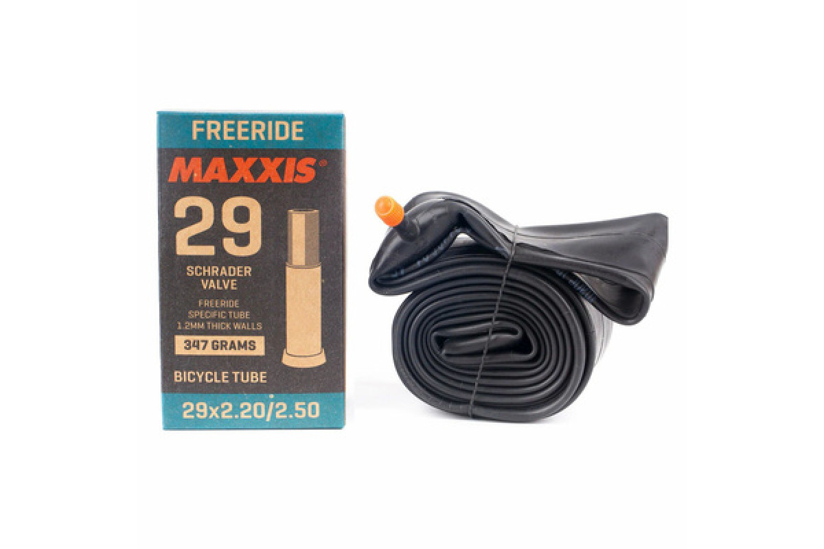 Камера Maxxis 29x2.2/2.5 1.2mm Freeride Автонипель 48мм (б/р) EIB00231800