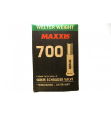 Камера Maxxis 700x33/50C A/V 48 мм. 356M