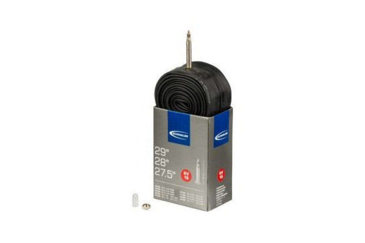Камера SCHWALBE 27 1/2x2,25, 28x1,50-2,35 (57-584, 40/62-622, 40-635 Nr.19, (SV 40mm),