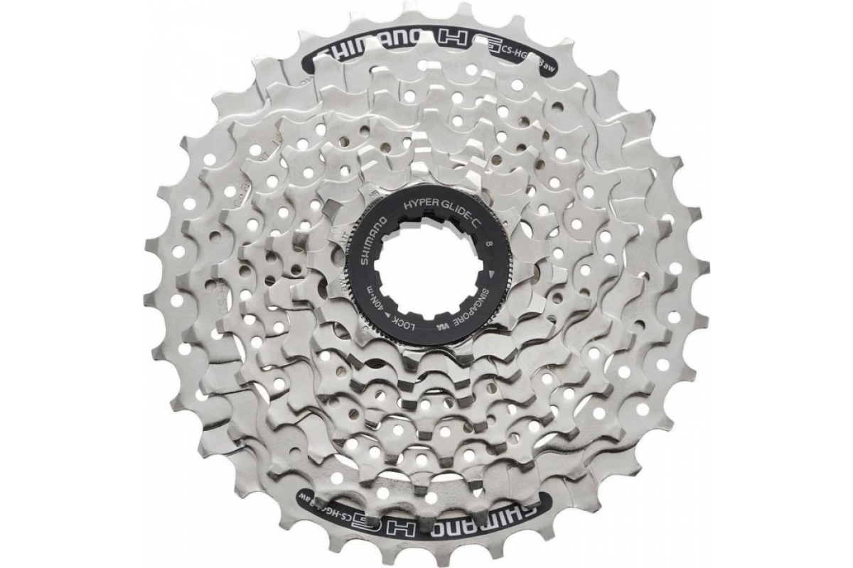 Кассета SHIMANO CS-HG41 11-32 8скор.
