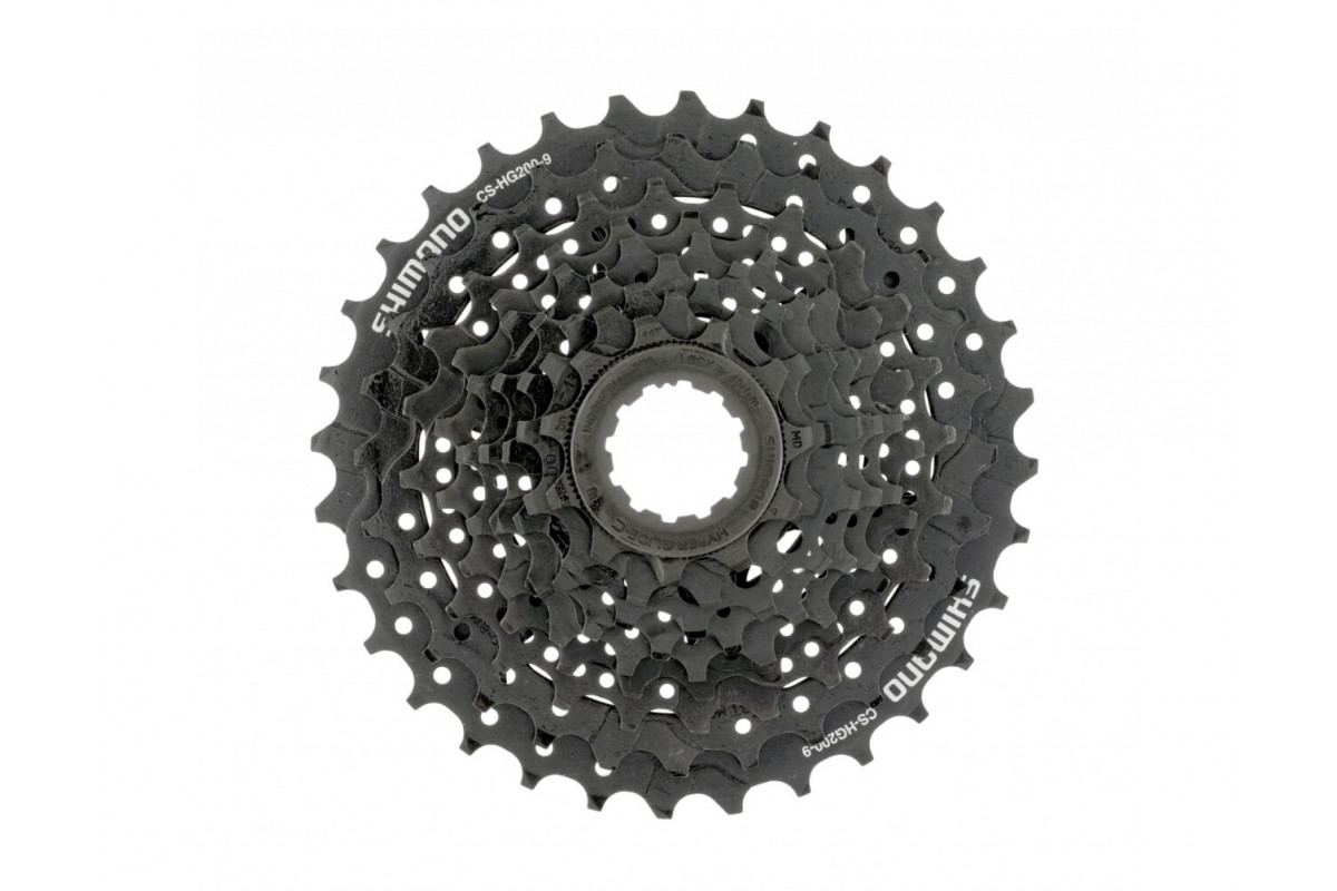 Кассета Shimano HG200 7sp 11-32