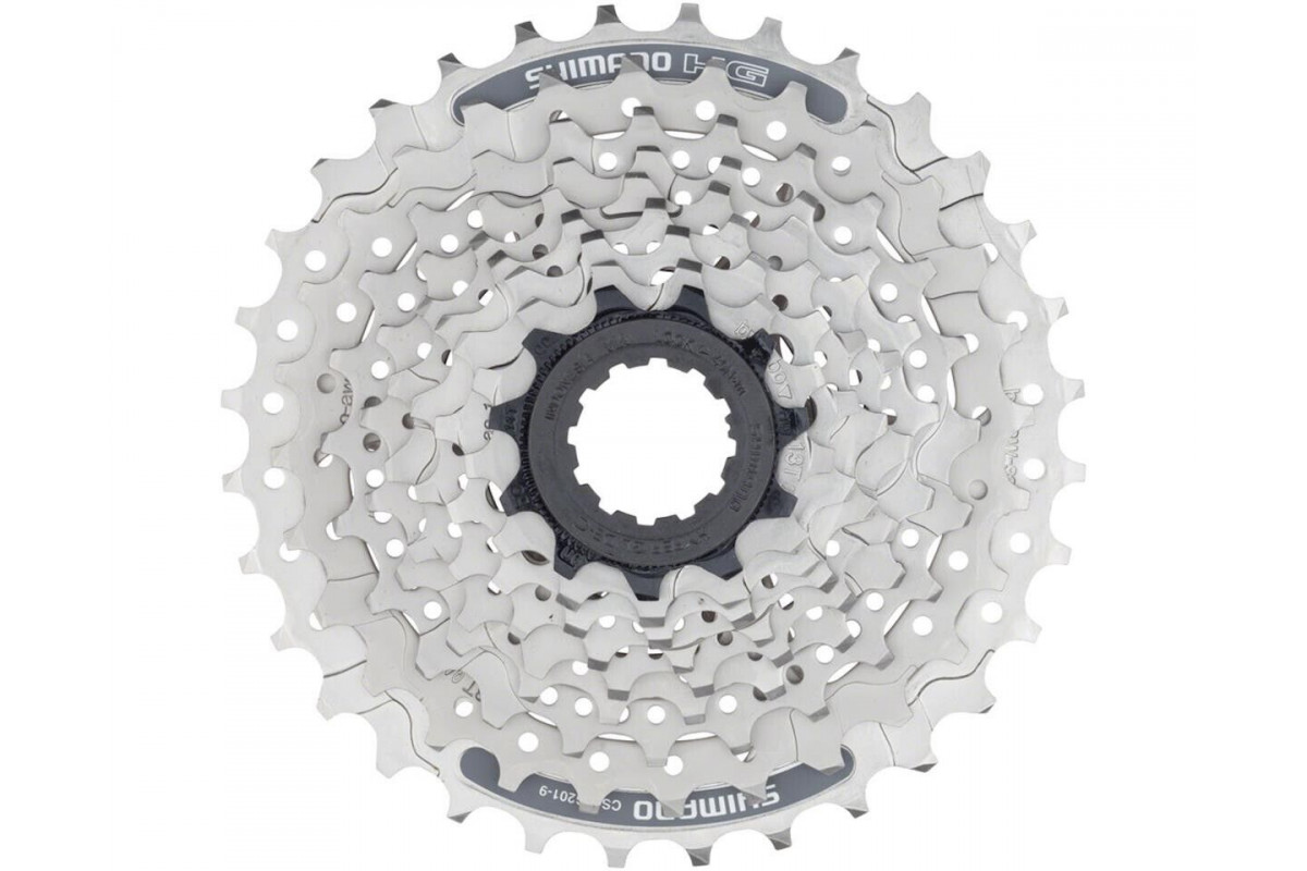 Кассета Shimano HG201 9sp 11-34