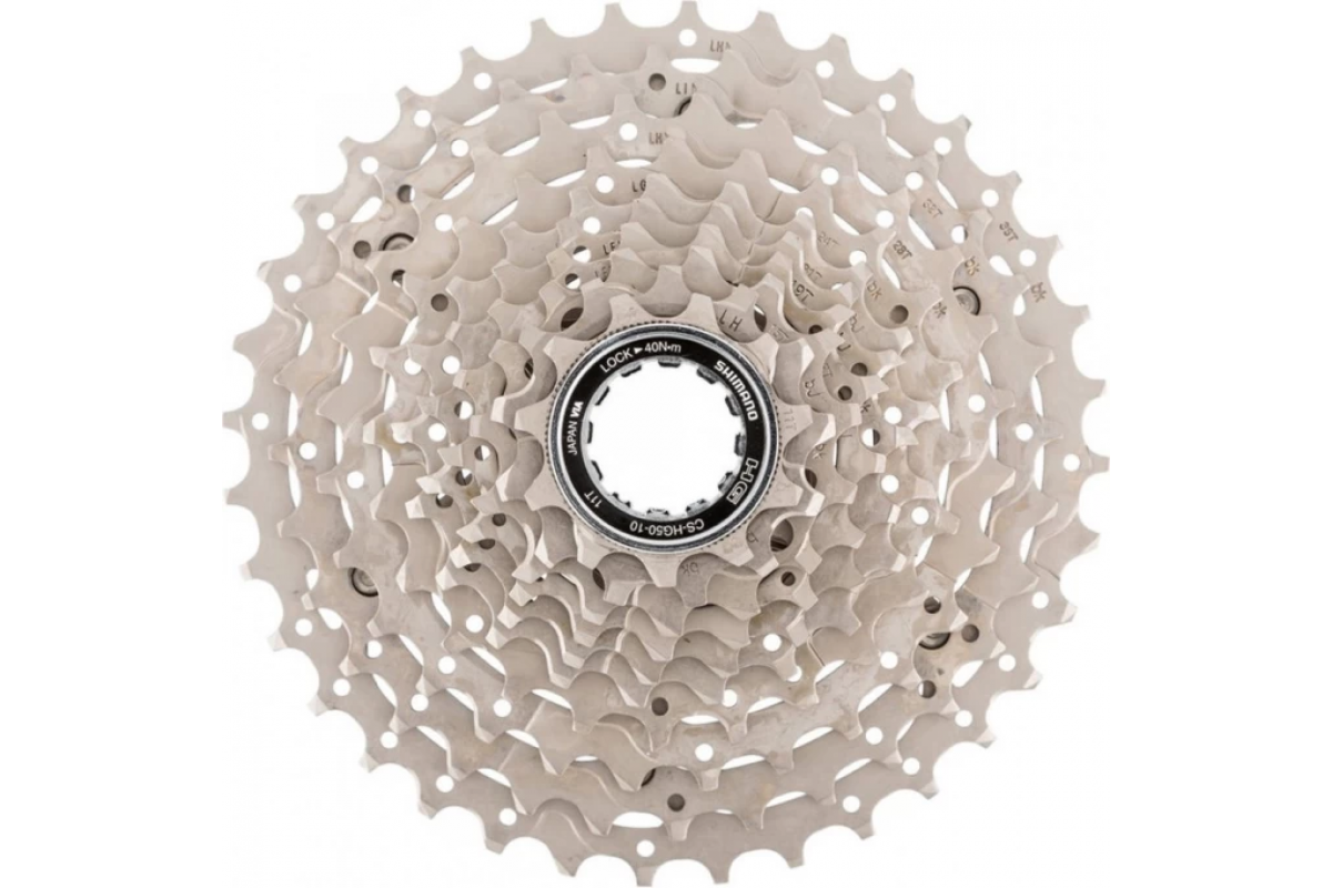 Кассета Shimano HG50 10sp 11-36
