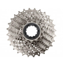 Кассета Shimano Tiagra, HG500, 10 ск, 11-28Т, серебристая, б/уп KCSHG50010228