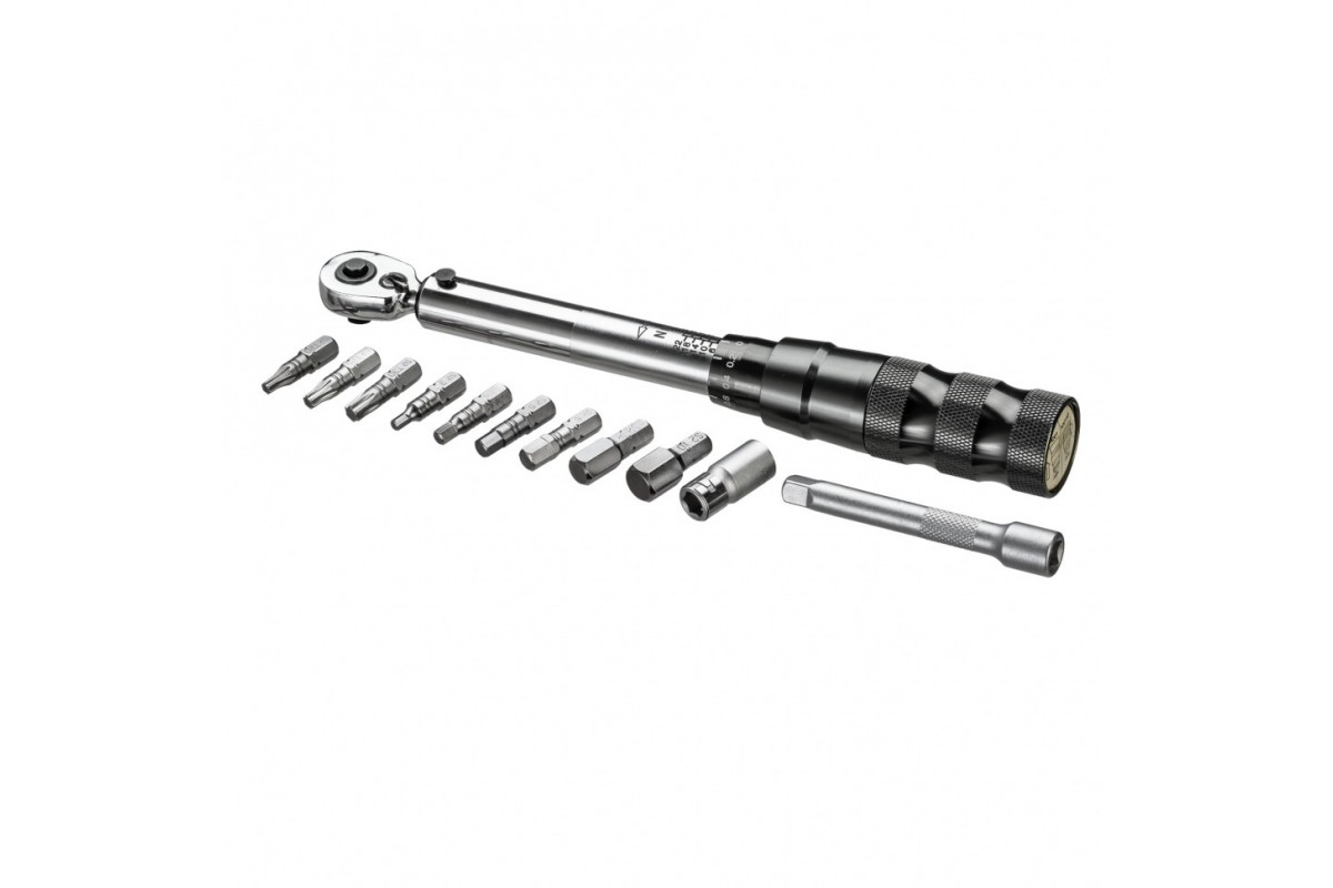 Ключ динамометрический Syncros Torque wrench 2.0 black (ES280301-0001)