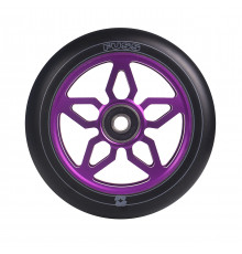 Колесо для самоката "Tokyo fuss" Bippu purple / black