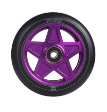 Колесо для самоката "Tokyo fuss" Kyusha purple/black