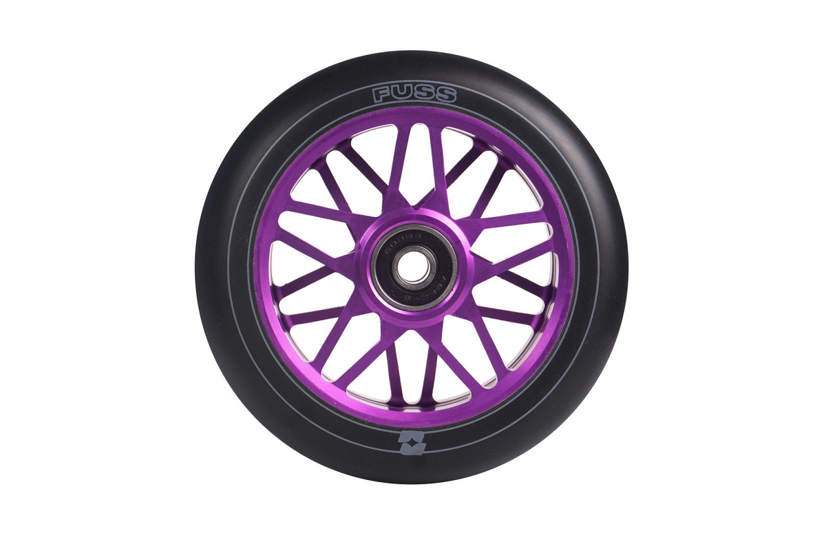 Колесо для самоката Tokyo fuss Shakotan black/purple