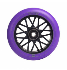 Колесо для самоката "Tokyo fuss" Shakotan purple/black