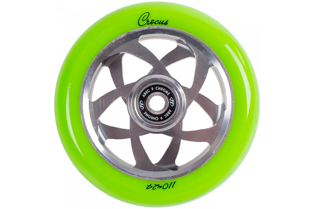 Колесо для самоката X-Treme 110мм Crocus