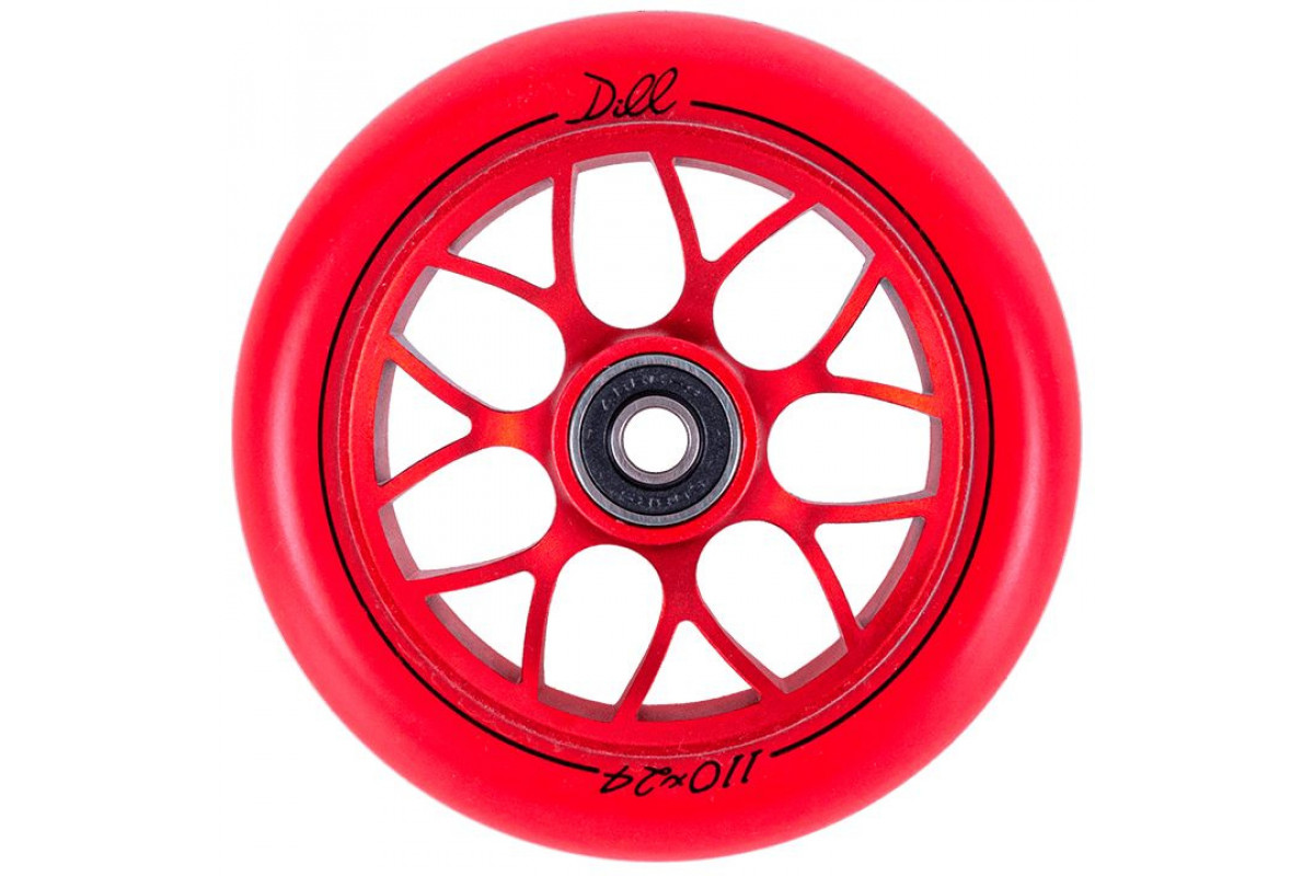 Колесо для самоката X-Treme 110мм Dill