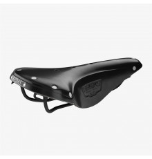 Седло Brooks B17 Narrow Leather Saddle Black 6307