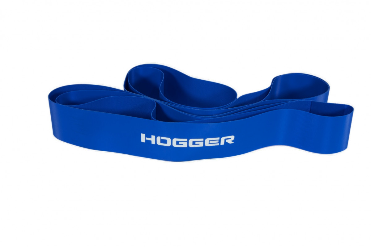 Лента на обод HOGGER 28-29 x 32мм, A/V, нейлоновая, синяя