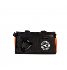 Сумка на руль ULAC COURSIER APEX 1.0 BLACK-ORANGE 572051