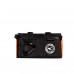 Сумка на руль ULAC COURSIER APEX 1.0 BLACK-ORANGE 572051
