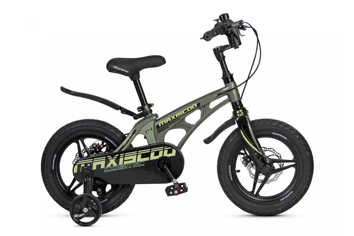 MAXISCOO Cosmic Делюкс Плюс 14 2025