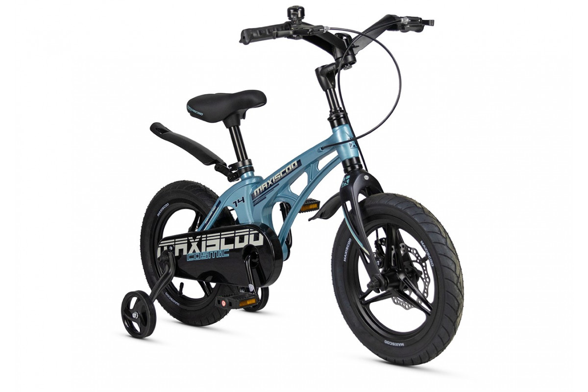 MAXISCOO Cosmic Делюкс Плюс 14 2025