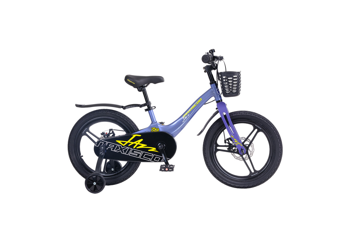 MAXISCOO Jazz 18 Pro 2024