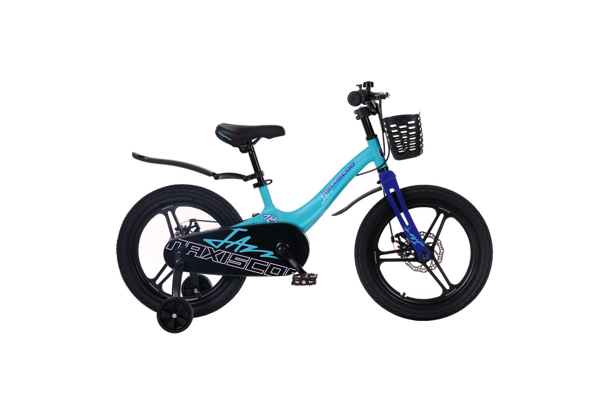MAXISCOO Jazz 18 Pro 2024