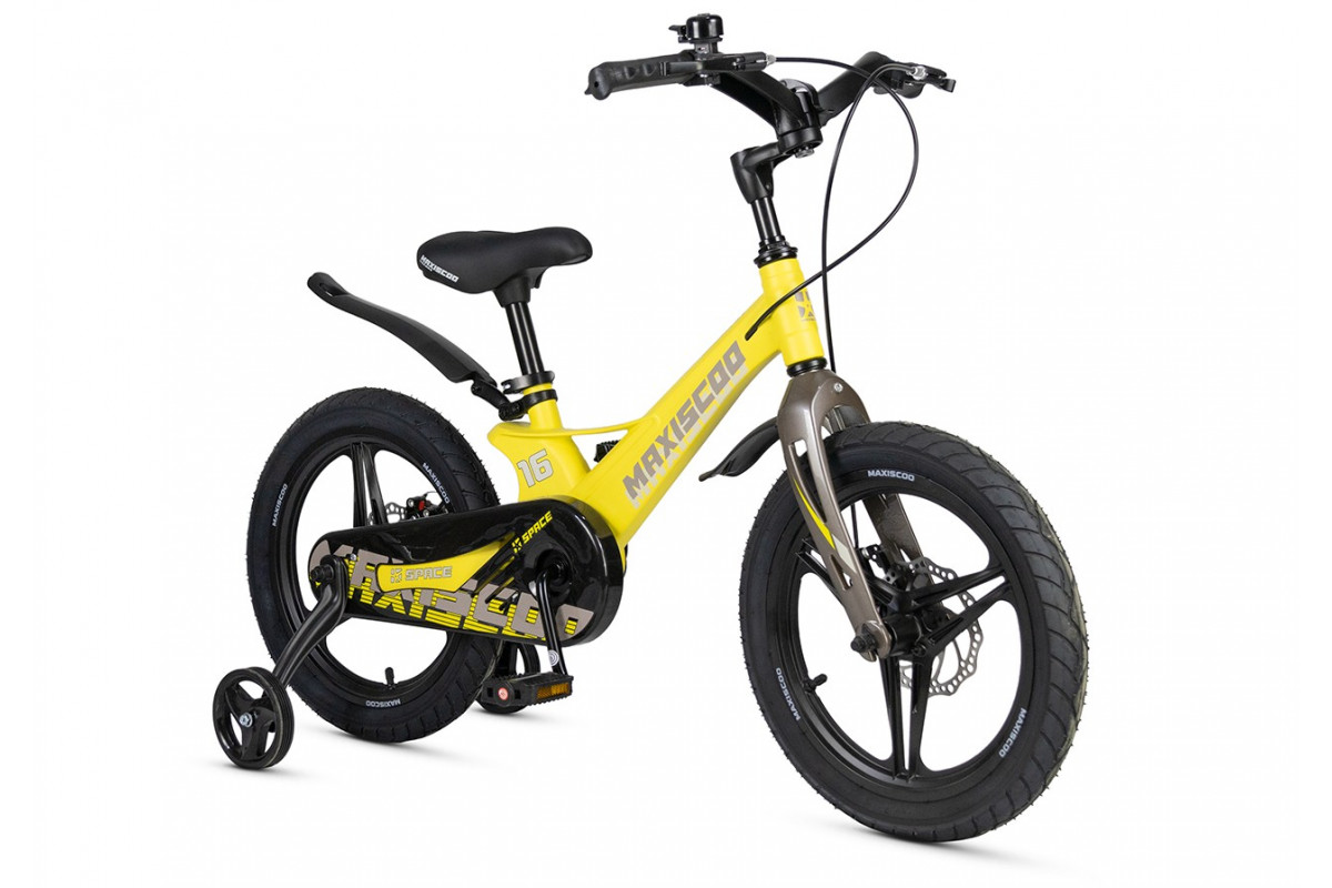 MAXISCOO Space Делюкс 16 2025