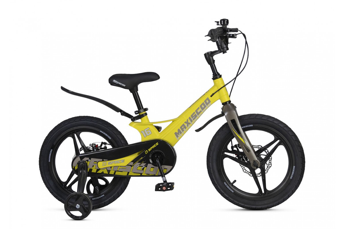 MAXISCOO Space Делюкс 16 2025